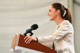 Presidenta Claudia Sheinbaum