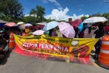 La CNTE suma más de tres semanas en paro nacional