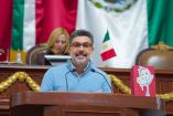Dirigente del Partido Verde en la Ciudad de México, Jesús Sesma