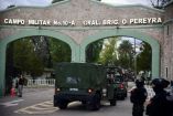 El Ejército Mexicano desplegó 600 elementos en Durango para reforzar la seguridad y contribuir a la construcción de la paz en coordinación con autoridades locales.