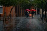 Más allá de la lluvia "atípica": La IA que busca predecir el colapso urbano