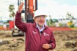 Obras estratégicas de movilidad en EdoMex son resultado de la coordinación con Gobierno Federal