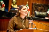 Partido Verde apoya a Jasmine Bugarín en nueva etapa política en Nayarit; adelantan coalición