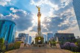 ¿Por qué se construyó el angel de la independencia?