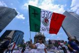 Protestas de madres buscadoras e indignación internacional marcan la inauguración
