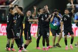 La Selección Mexicana aseguró el primer lugar del Grupo A