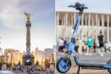 JET estrena servicio de scooters eléctricos en la CDMX: ofrece viajes cómodos.
