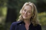 Meryl Streep es una de las actrices más premiadas del cine.