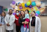 La menor fue diagnosticada originalmente en noviembre de 2024 con un ependimoma