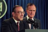 ¿Cuál es el legado de Alan Greenspan, presidente de la Fed por 18 años?