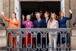 La Casa Real de Dinamarca inició una nueva etapa tras la abdicación de la reina Margarita II en 2024.