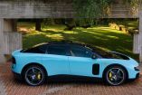 Ferrari Luce Diseño