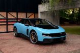 Ferrari Luce Diseño