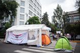 Isabel González Aguirre, fue golpeada, derribada y amenazada por integrantes de un colectivo trans