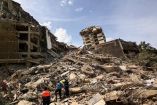 El rezago urbano impiden la llegada de ayuda a Venezuela tras el doble sismo