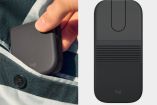 Adiós a la oficina fija: así es el nuevo mouse Mobi Fold de Logitech.