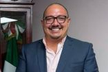 Iván Pérez Ruiz, presidente de la Federación de Cámaras de Comercio (FECOMEX)