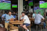 Salidas a restaurantes crecen más del 50% por el Mundial 2026 en México