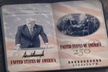 Nuevo pasaporte de EU incluye rostro y firma de Donald Trump