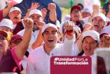 Gino Segura se registra como aspirante a coordinación de Comités de Defensa de la 4T en Quintana Roo