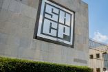 Fachada de la SHCP