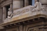 Exterior del Banco de México