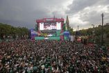 Habrá pantallas del Zócalo hasta el Caballito para disfrutar partido México vs Ecuador: Ana Francis