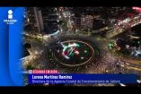 Lorena Martínez Ramírez, al frente de la Agencia Estatal de Entretenimiento de Jalisco, conversó con Francisco Zea sobre la vibrante "fiesta mundialista" que se prepara para el Fan Fest. Durante la entrevista, la funcionaria destacó las sorpresas y actividades que convertirán a Jalisco en el epicentro de la pasión futbolera.


#lorenamartinez #jalisco #entretenimiento #mundial #futbol