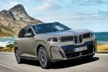BMW X5 Neue Klasse
