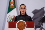 Sheinbaum prevé mejor desempeño de la economía mexicana en el segundo semestre.