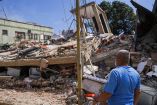 Venezuela enfrenta crisis humanitaria a una semana de terremotos