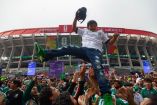 Violencia en festejos deportivos refleja carencias individuales: psicóloga clínica