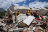Existen probabilidades de vida tras 168 horas del sismo en Venezuela: USAR
