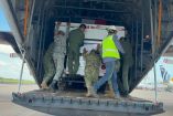 Equipos de emergencia trabajan para localizar a posibles víctimas del terremoto