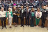 El Congreso ratificó a Esteban Moctezuma como embajador ante la Unión Europea.