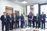 La CFE fortalece la coordinación con el Gobierno de Aguascalientes para impulsar la infraestructura eléctrica que demanda el desarrollo del estado.