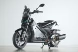 Yamaha moto híbrida