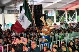 Hacia las 18:00 horas, el aforo ya superaba las dos mil personas