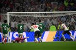 Ciudad de México 5 de julio de 2026 Partido México vs Inglaterra, donde Inglaterra ganó 3 a 2.