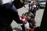 Restaurantes de Venezuela reparten comida