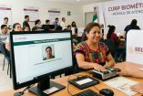 ¿Cómo tramitar la CURP Biométrica en México?