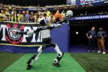 El robot se reveló a principios de año en el CES de Las Vegas