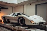 McLaren M6GT
