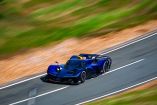El RB17 está listo para rodar en Goodwood.