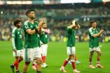 Selección mexicana de futbol.