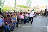 Alfonso Durazo encabezó una jornada regional en Ciudad Obregón