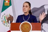 Claudia Sheinbaum, presidenta de México.