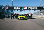 BMW M2 M Performance Track Kit
