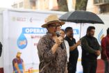 La alcaldesa Azucena Cisneros Coss inauguró el pozo Las Fuentes, ubicado en la unidad del mismo nombre