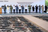 El mandatario estatal subrayó la relevancia de estas acciones de prevención dentro de la estrategia integral de seguridad pública